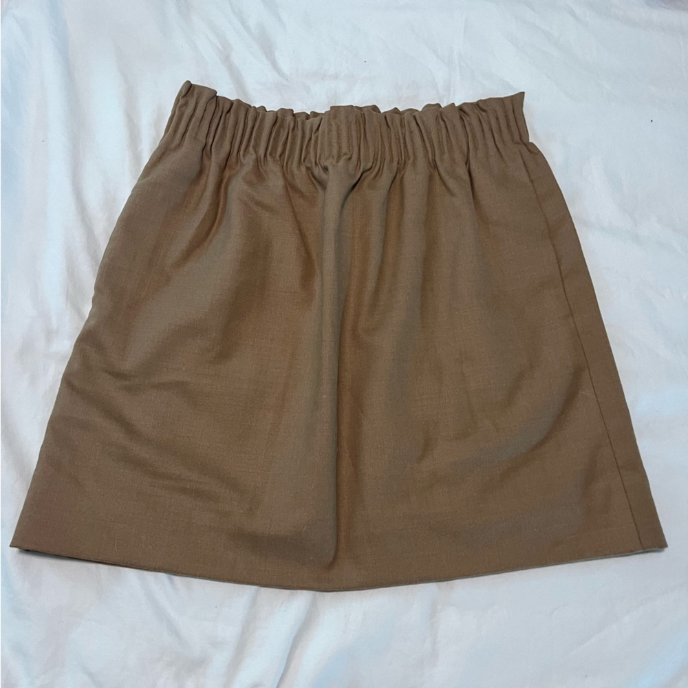 J crew winter skirt